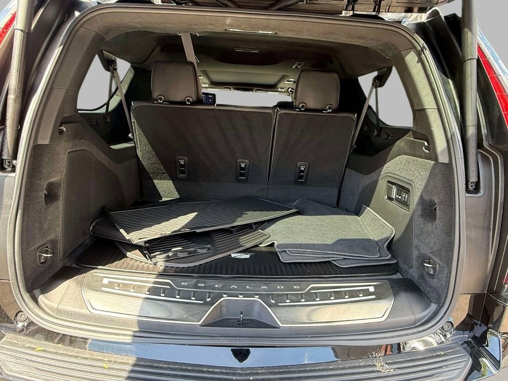 2021 Cadillac Escalade ESV Premium Luxury Platinum