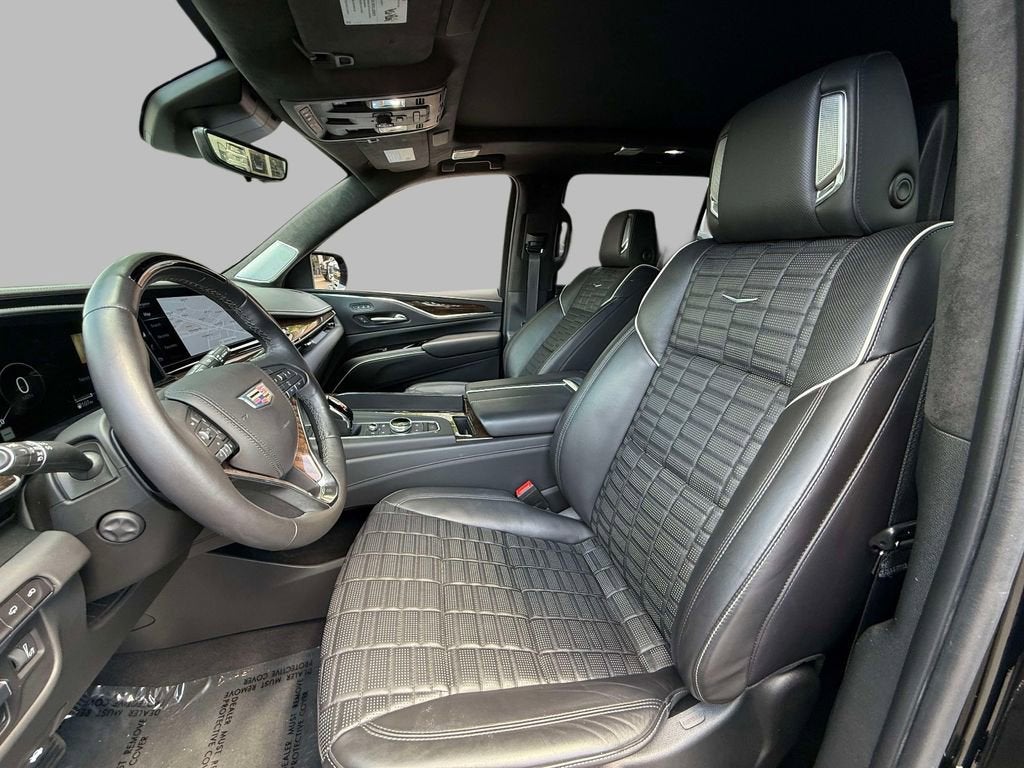 2021 Cadillac Escalade ESV Premium Luxury Platinum