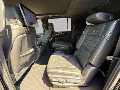 2021 Cadillac Escalade ESV Premium Luxury Platinum