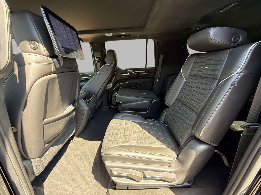 2021 Cadillac Escalade ESV Premium Luxury Platinum