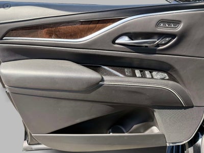 2021 Cadillac Escalade ESV Premium Luxury Platinum