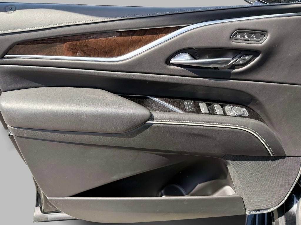 2021 Cadillac Escalade ESV Premium Luxury Platinum