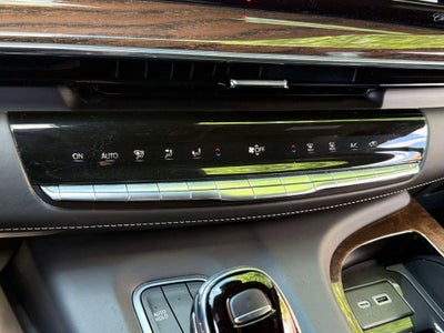 2021 Cadillac Escalade ESV Premium Luxury Platinum