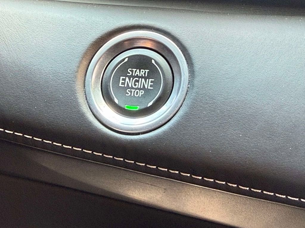 2021 Cadillac Escalade ESV Premium Luxury Platinum