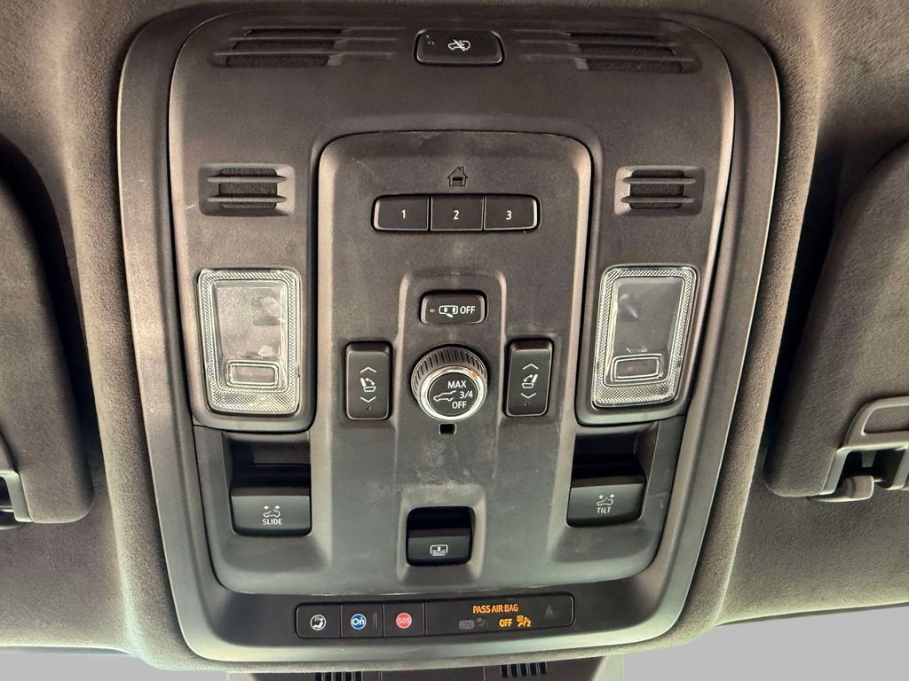 2021 Cadillac Escalade ESV Premium Luxury Platinum