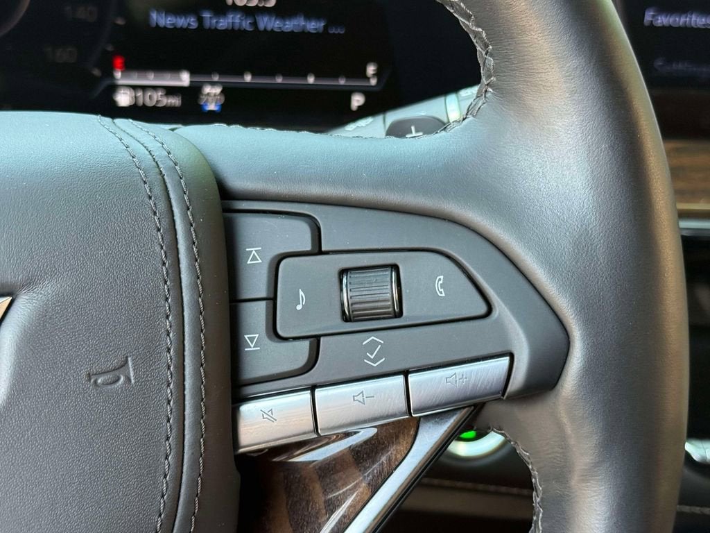 2021 Cadillac Escalade ESV Premium Luxury Platinum