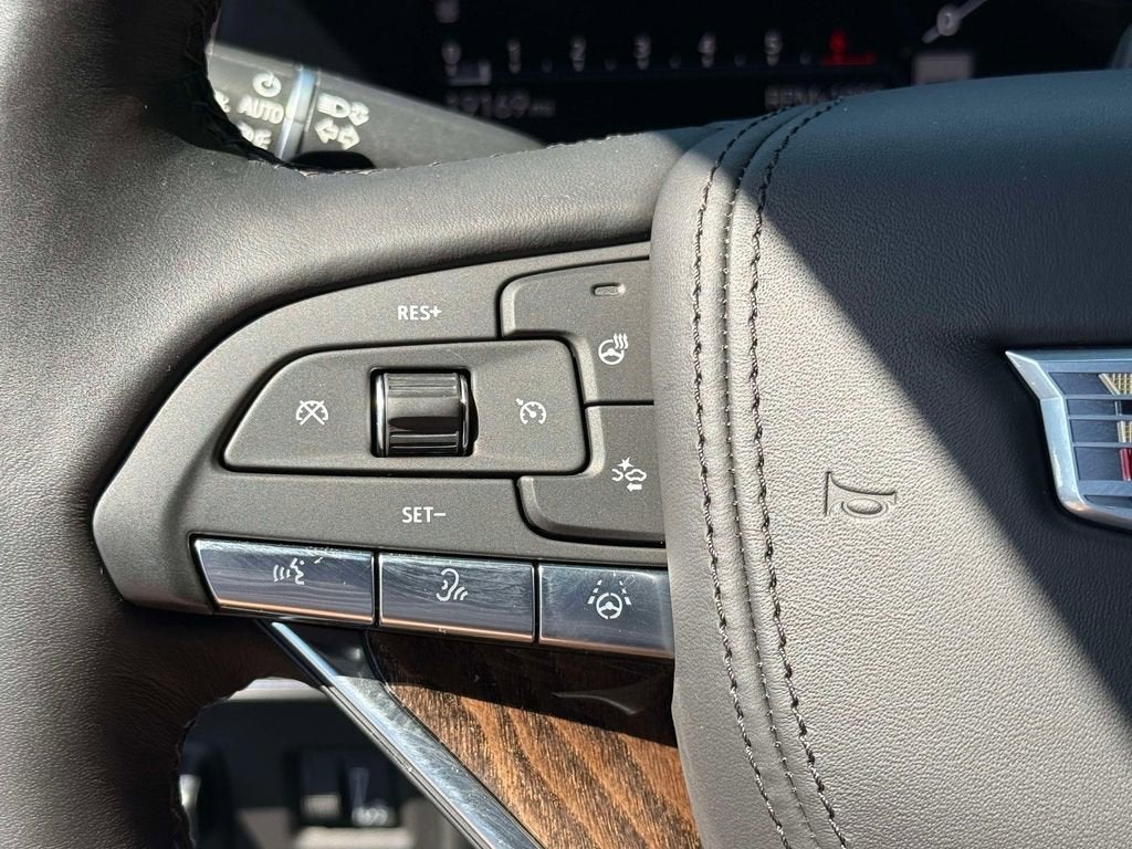 2021 Cadillac Escalade ESV Premium Luxury Platinum