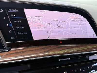 2021 Cadillac Escalade ESV Premium Luxury Platinum