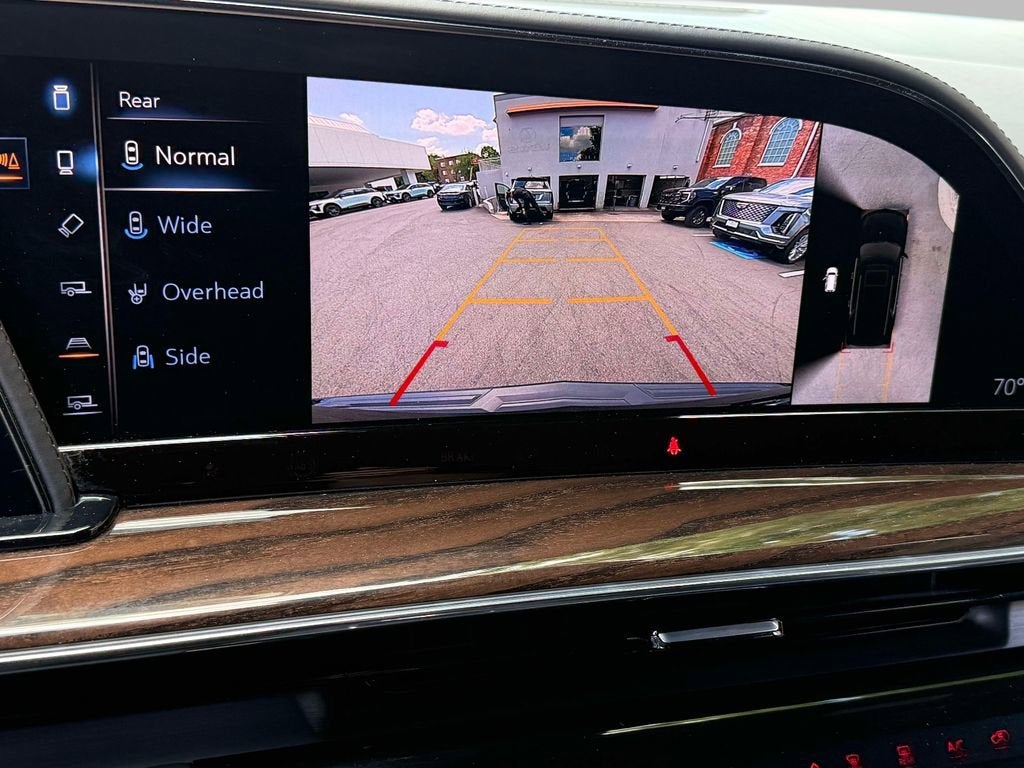 2021 Cadillac Escalade ESV Premium Luxury Platinum