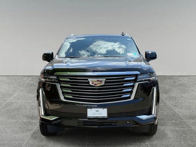2021 Cadillac Escalade ESV Premium Luxury Platinum