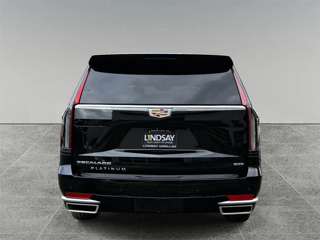 2022 Cadillac Escalade ESV Premium Luxury Platinum