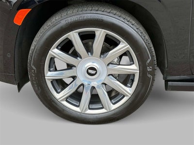 2022 Cadillac Escalade ESV Premium Luxury Platinum