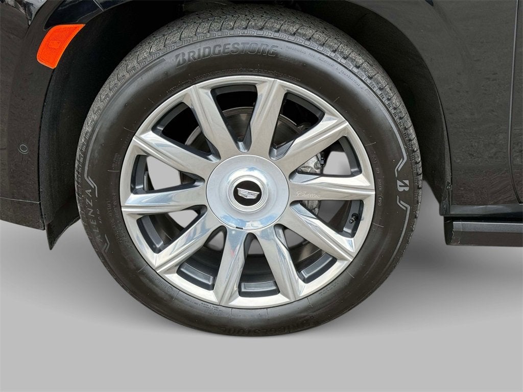 2022 Cadillac Escalade ESV Premium Luxury Platinum