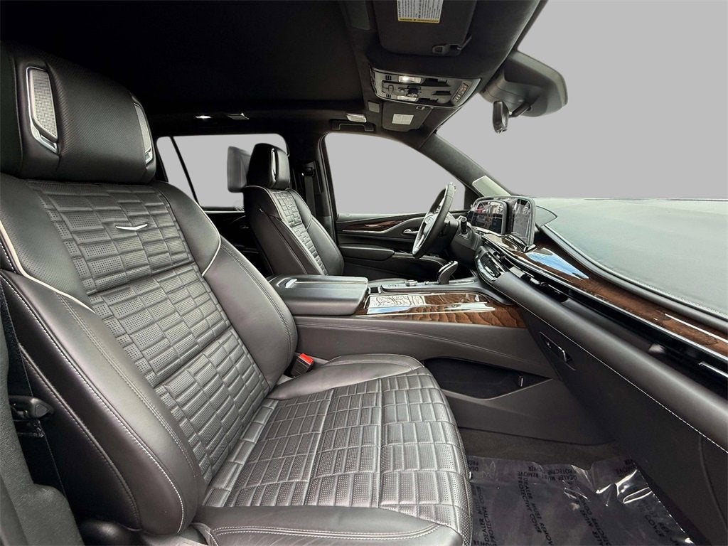 2022 Cadillac Escalade ESV Premium Luxury Platinum