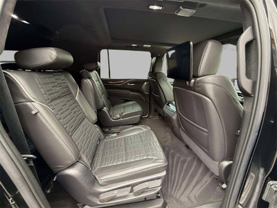 2022 Cadillac Escalade ESV Premium Luxury Platinum