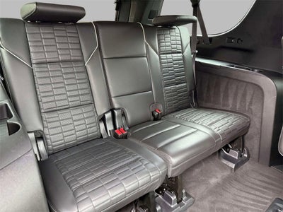 2022 Cadillac Escalade ESV Premium Luxury Platinum