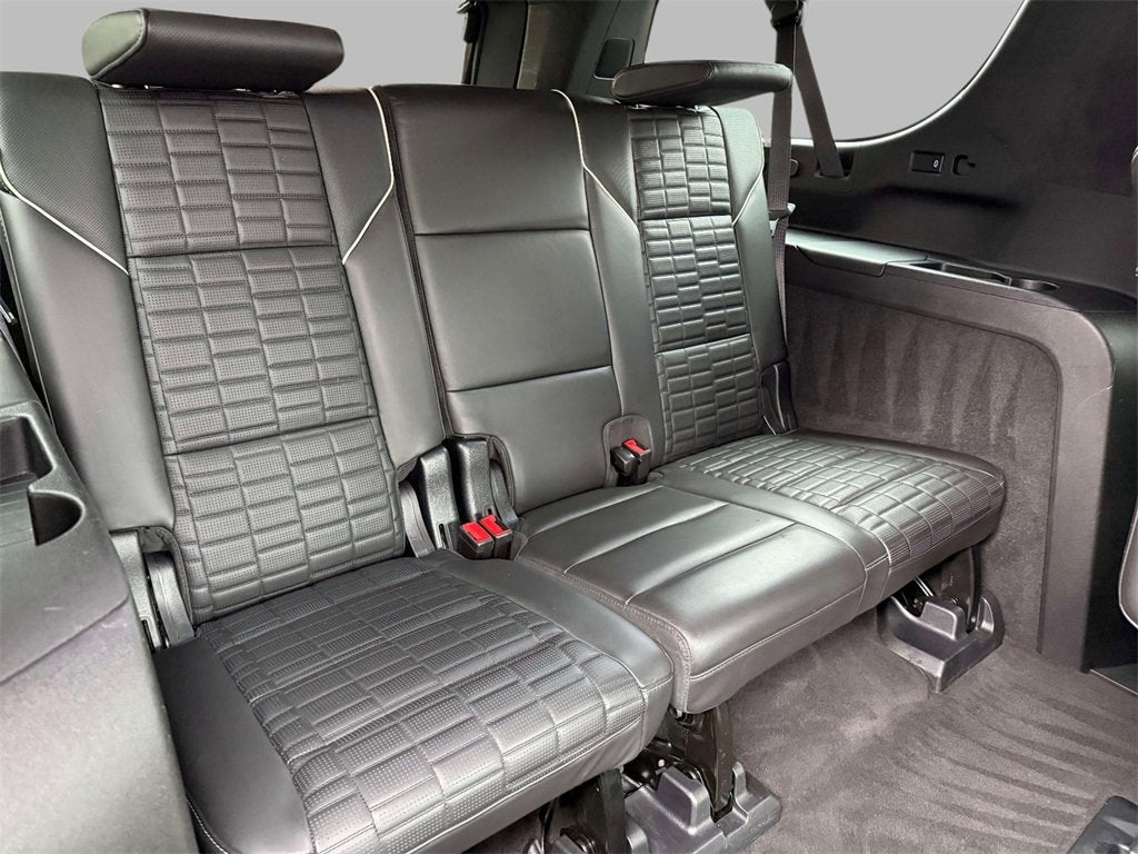 2022 Cadillac Escalade ESV Premium Luxury Platinum