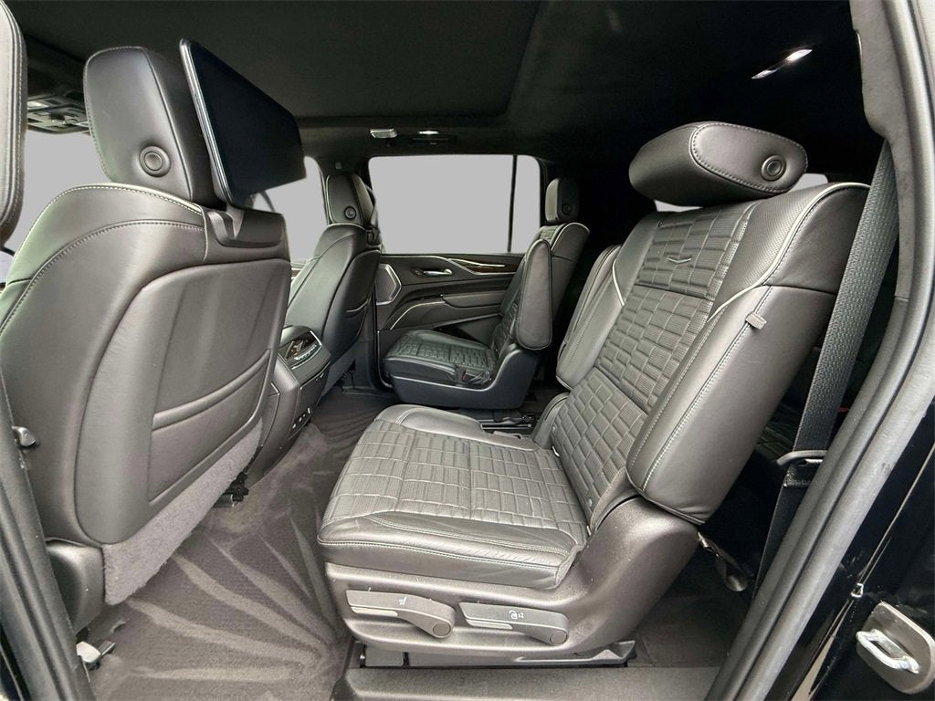 2022 Cadillac Escalade ESV Premium Luxury Platinum