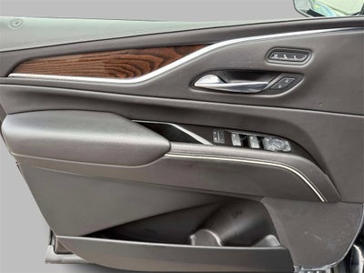 2022 Cadillac Escalade ESV Premium Luxury Platinum