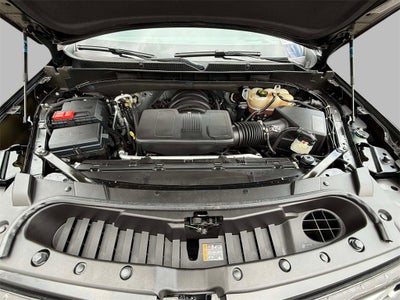 2022 Cadillac Escalade ESV Premium Luxury Platinum