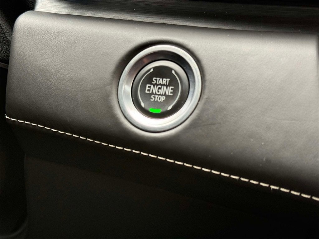 2022 Cadillac Escalade ESV Premium Luxury Platinum