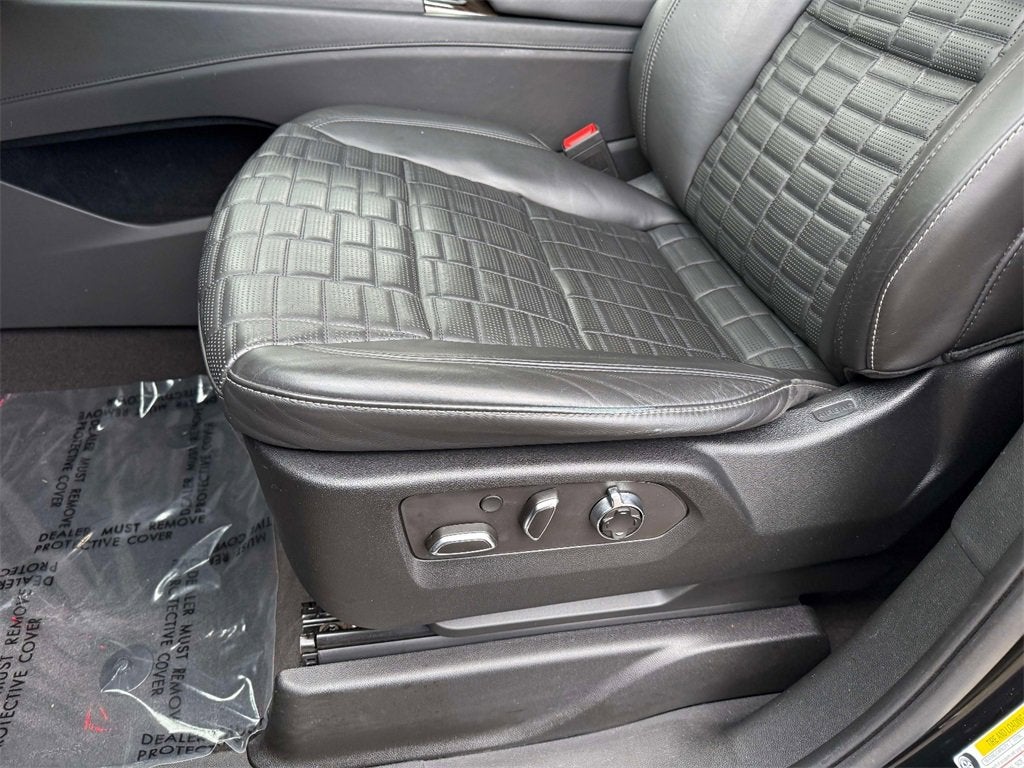 2022 Cadillac Escalade ESV Premium Luxury Platinum