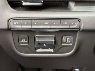 2022 Cadillac Escalade ESV Premium Luxury Platinum