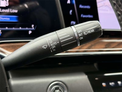 2022 Cadillac Escalade ESV Premium Luxury Platinum