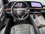 2022 Cadillac Escalade ESV Premium Luxury Platinum