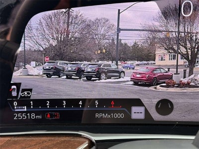 2022 Cadillac Escalade ESV Premium Luxury Platinum