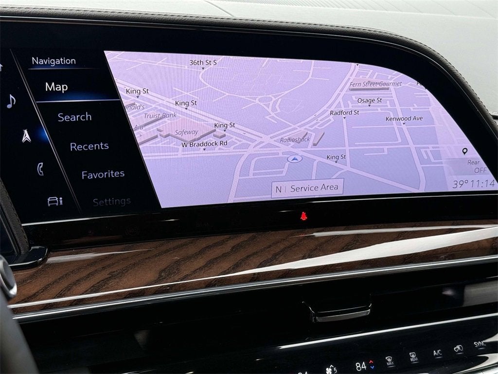 2022 Cadillac Escalade ESV Premium Luxury Platinum