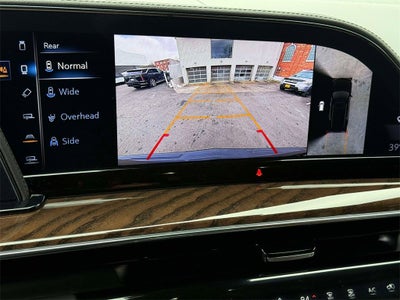 2022 Cadillac Escalade ESV Premium Luxury Platinum