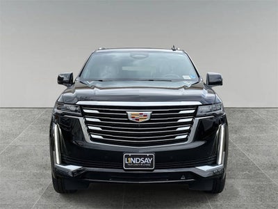 2022 Cadillac Escalade ESV Premium Luxury Platinum