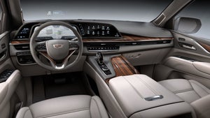 2021 Cadillac Escalade ESV Premium Luxury Platinum