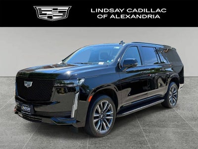 2024 Cadillac Escalade ESV Sport