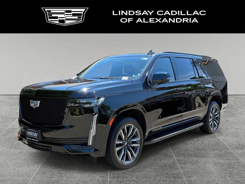 2024 Cadillac Escalade ESV Sport