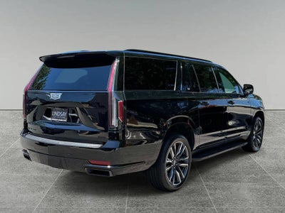 2024 Cadillac Escalade ESV Sport