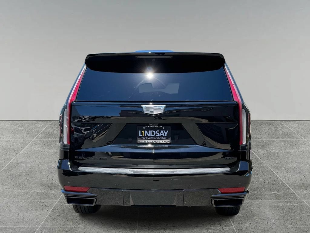 2024 Cadillac Escalade ESV Sport