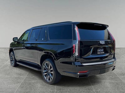 2024 Cadillac Escalade ESV Sport
