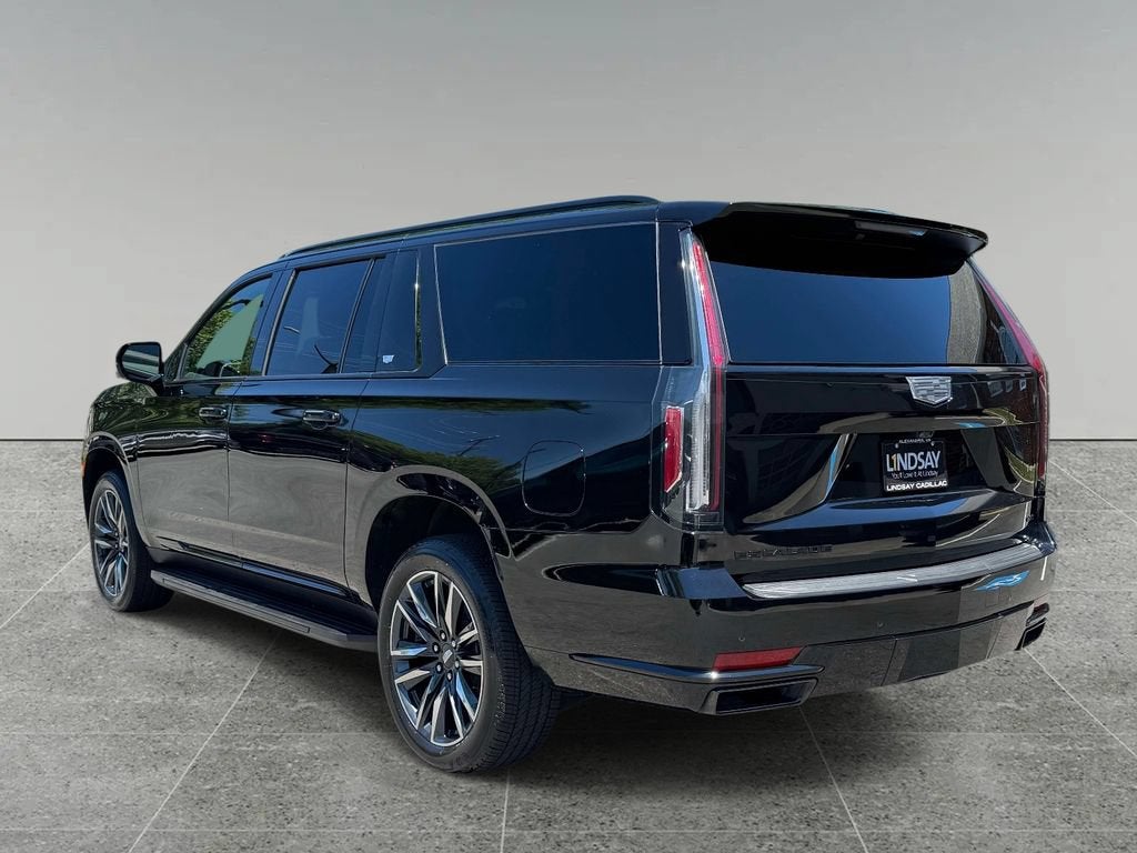 2024 Cadillac Escalade ESV Sport