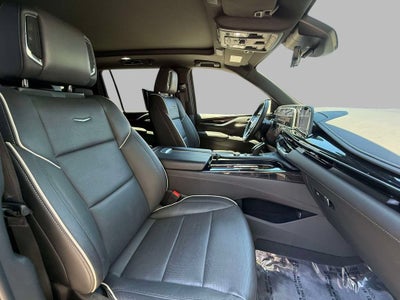 2024 Cadillac Escalade ESV Sport