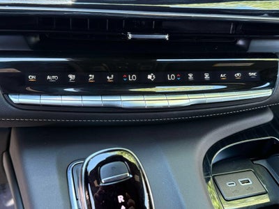 2024 Cadillac Escalade ESV Sport