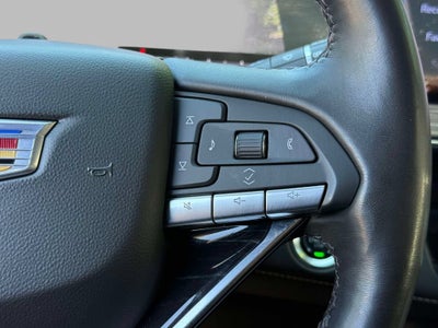 2024 Cadillac Escalade ESV Sport