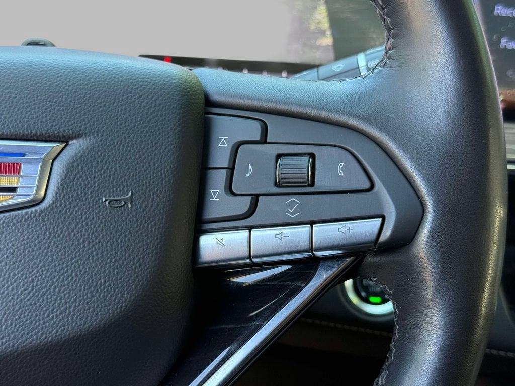 2024 Cadillac Escalade ESV Sport
