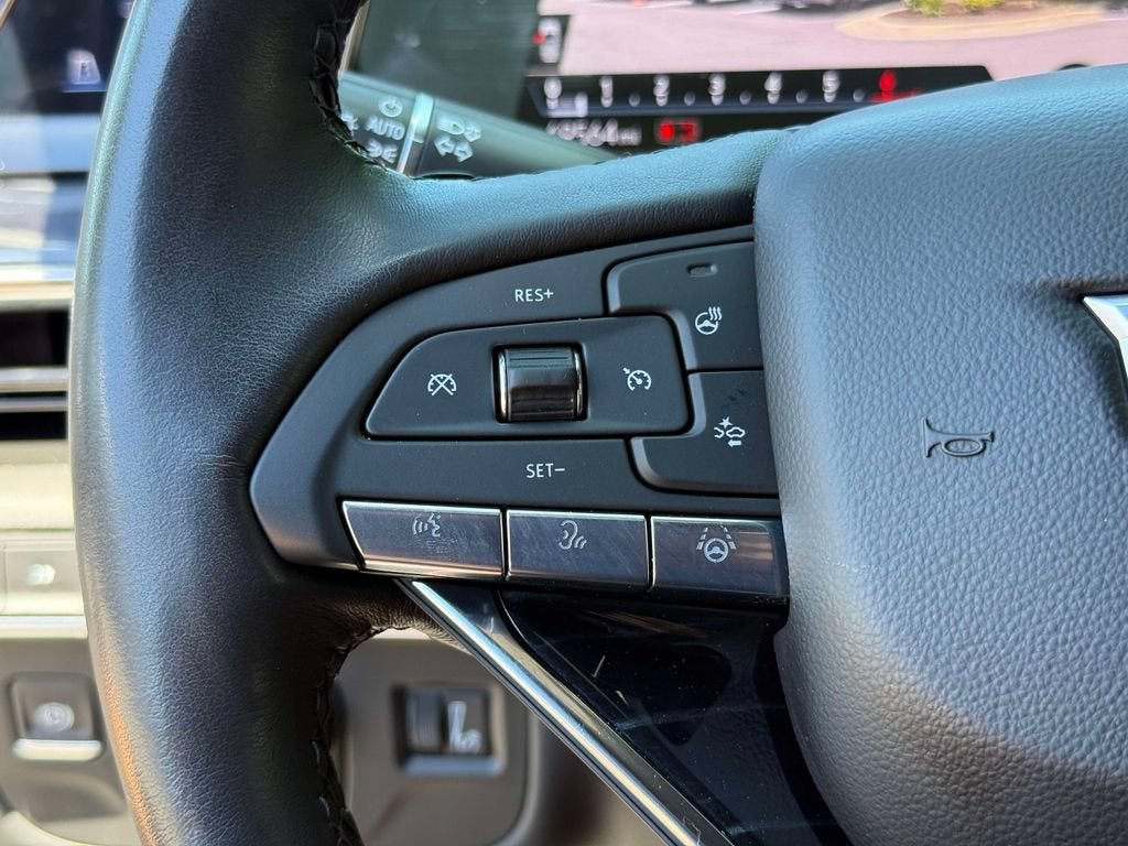 2024 Cadillac Escalade ESV Sport