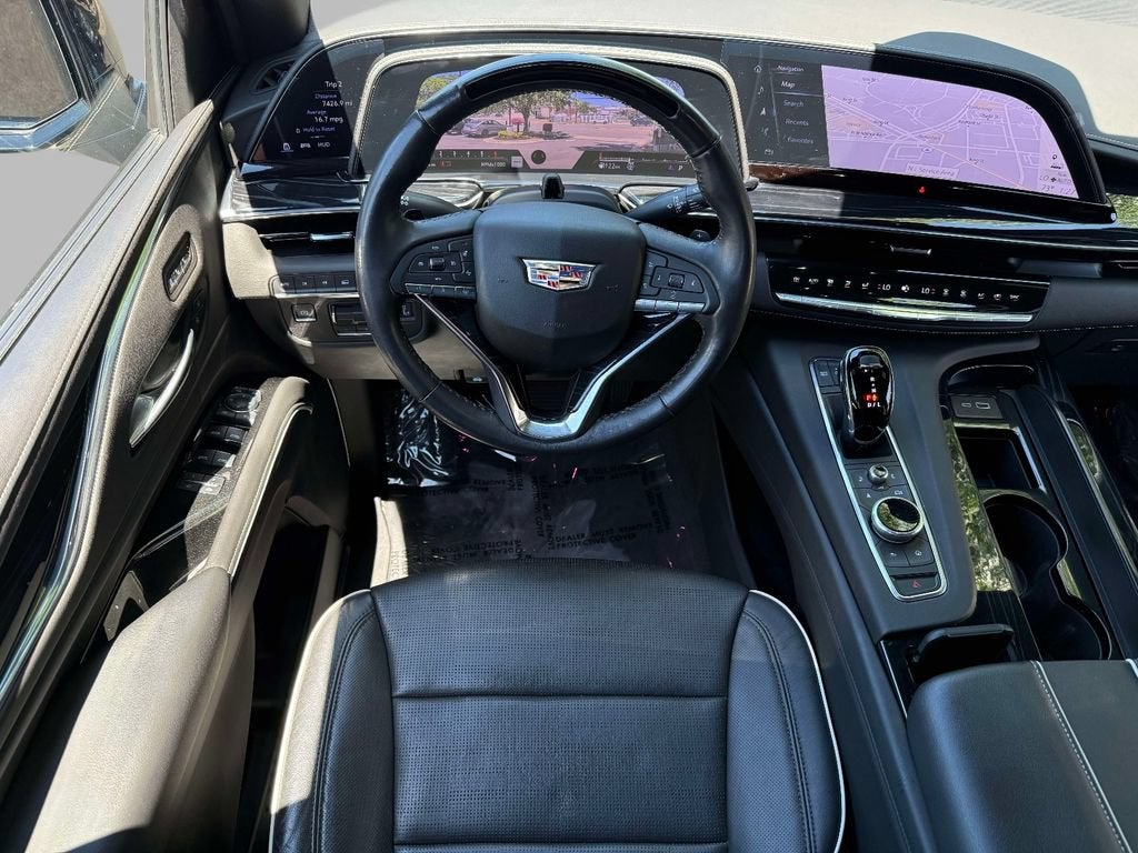 2024 Cadillac Escalade ESV Sport
