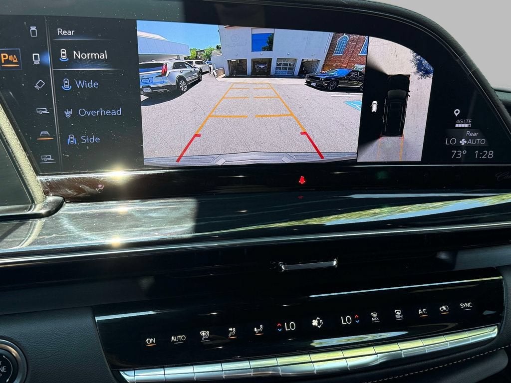 2024 Cadillac Escalade ESV Sport