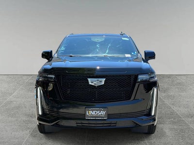 2024 Cadillac Escalade ESV Sport
