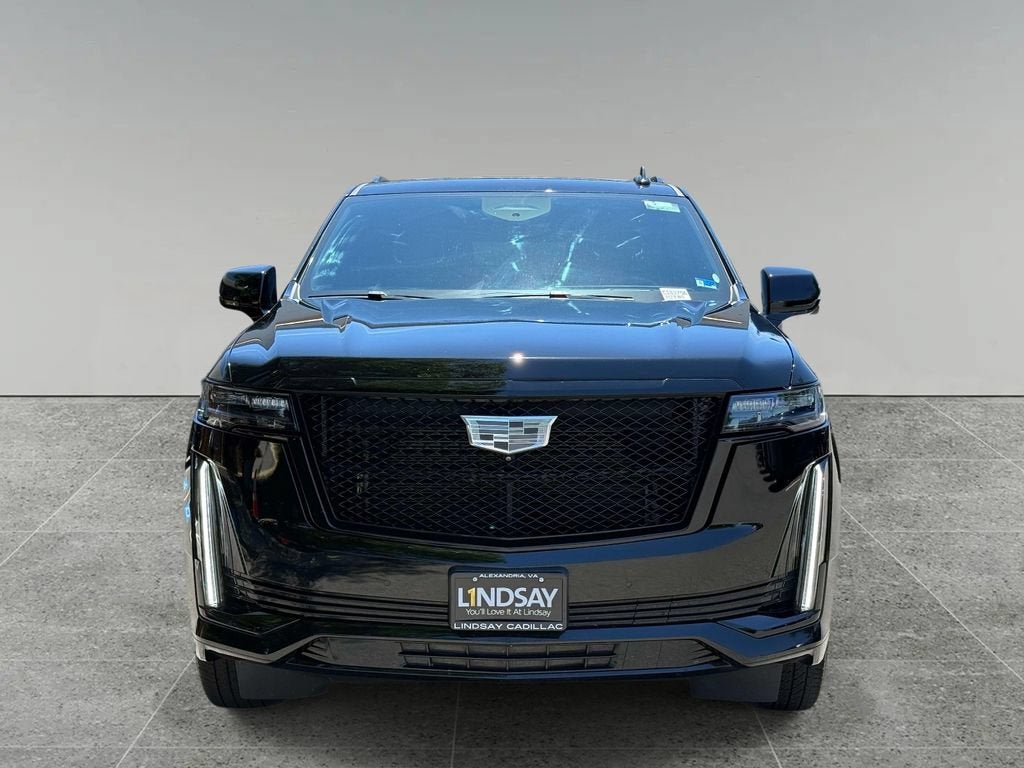 2024 Cadillac Escalade ESV Sport