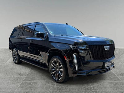 2024 Cadillac Escalade ESV Sport